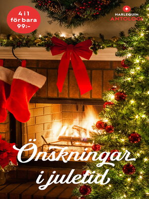 cover image of Önskningar i juletid